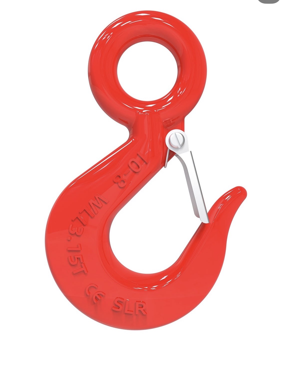 قلاب S فولادی