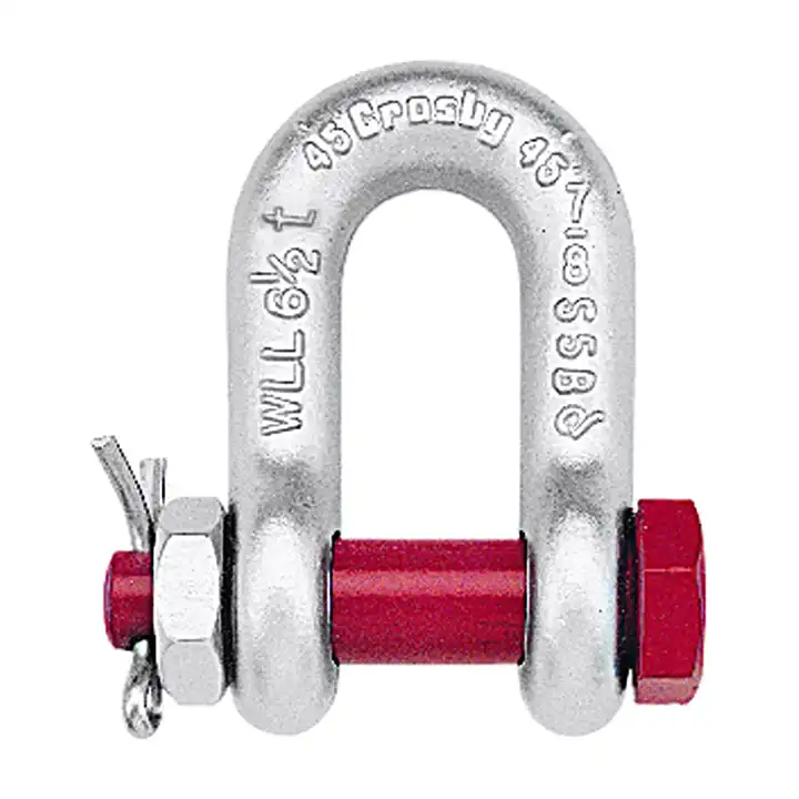 شگل پیچ و مهره  یو تناژ دار کروزبی