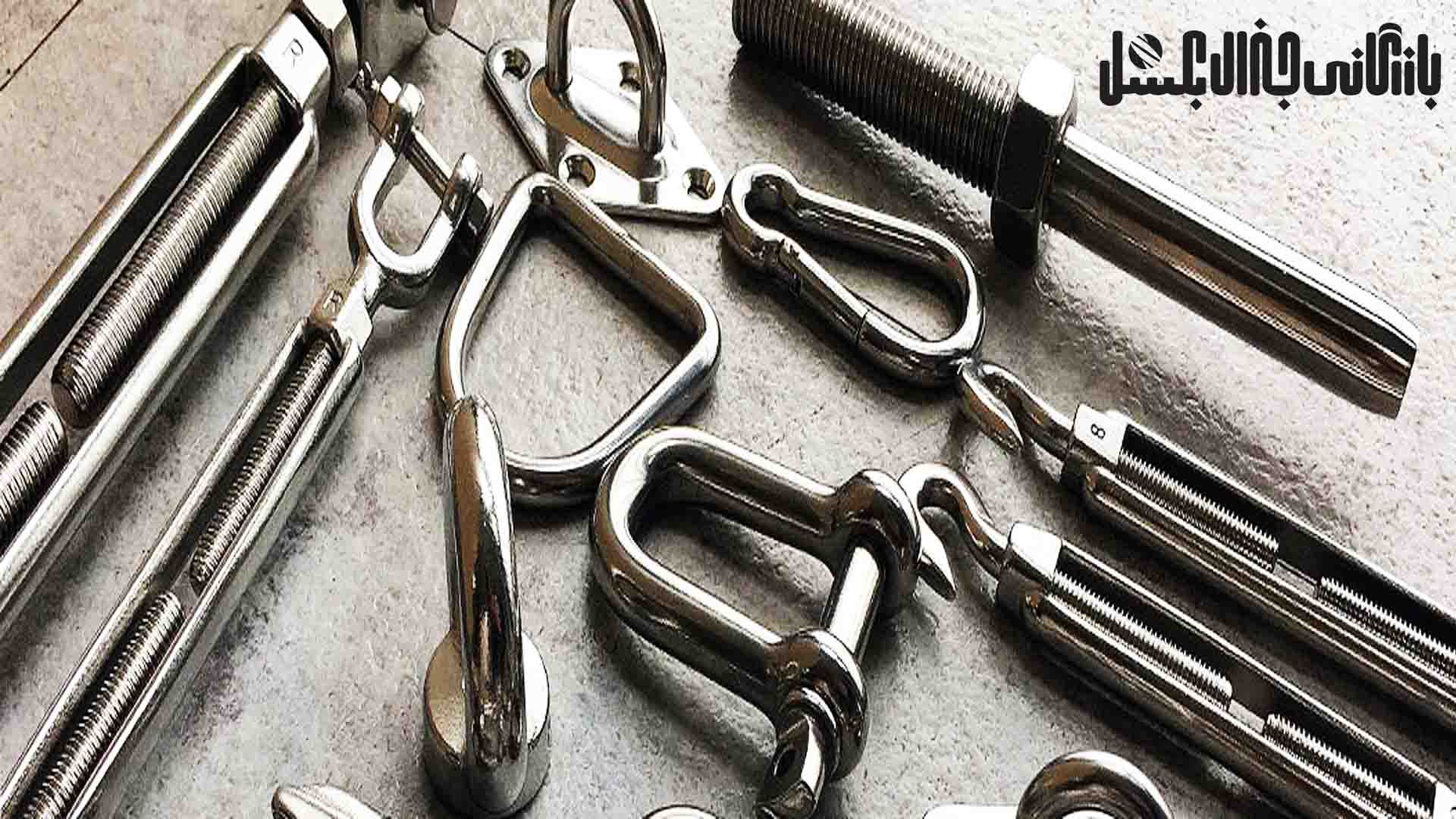 راهنمای انتخاب و خرید شاکل (اتصال دهنده) مناسب برای اسلینگ ‌های زنجیری