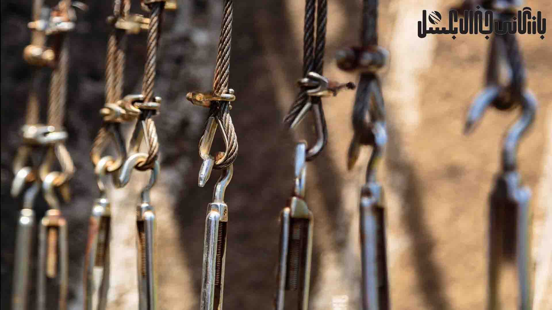 چرا از مهارکش صنعتی استفاده کنیم؟ راهنمای بستن و رگلاژ سیم بکسل