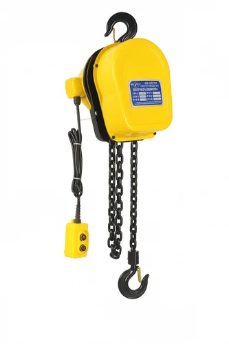 جرثقیل برقی تک فاز روسیDHS