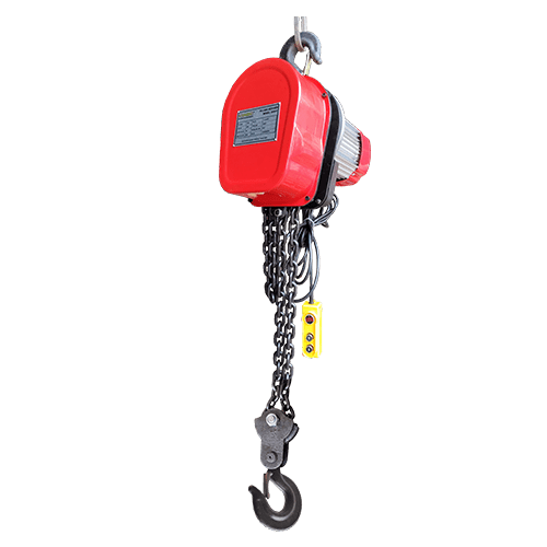 جرثقیل برقی سه فاز روسیDHS