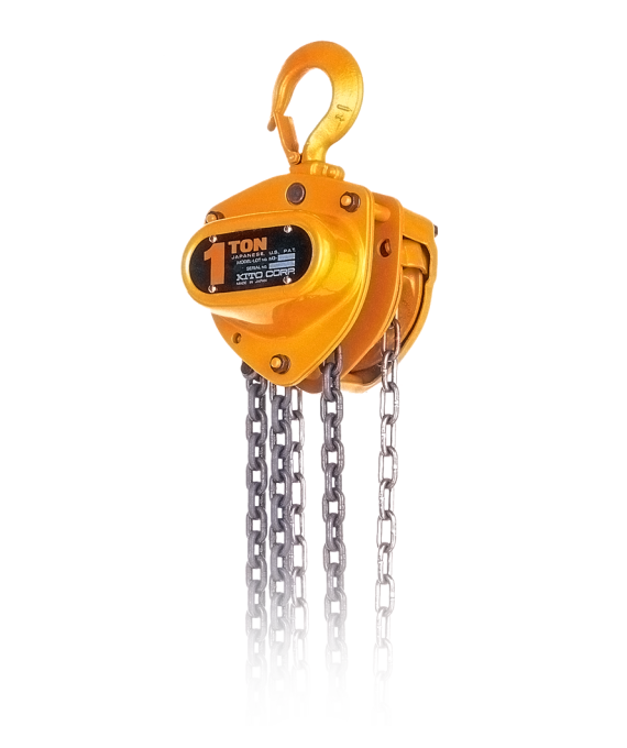 جرثقیل دستی کیتو